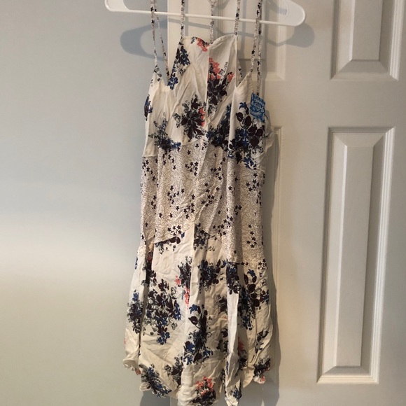 Free People Intimately Slip Dress in Pearl - Small - Picture 4 of 5